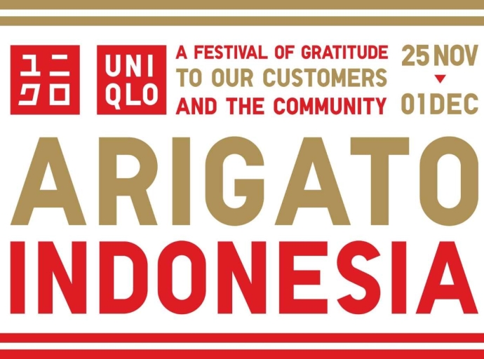 Uniqlo's ‘Arigato Festival’ redefines comprehensive shopping experience